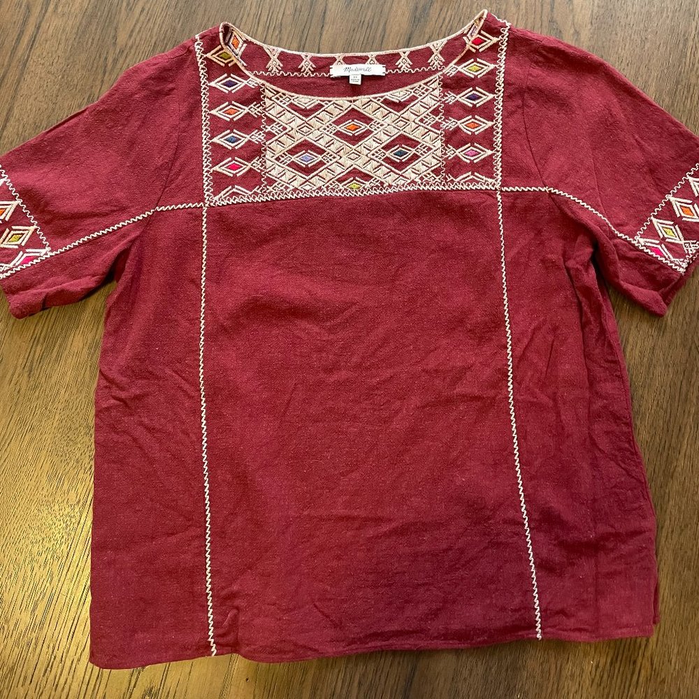 Madewell Shirt